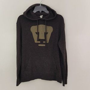 Lane Seven gray hoodie [#6]